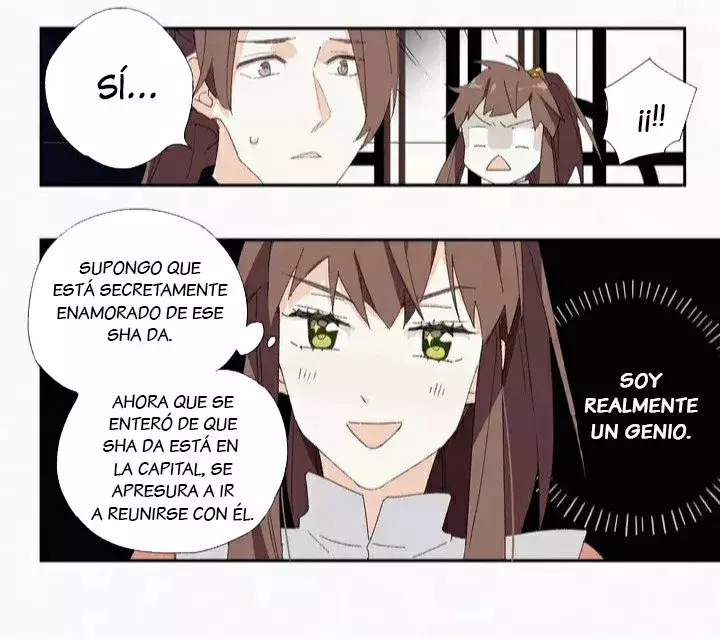 La estrategia oculta del retornado capítulo 5, página 8