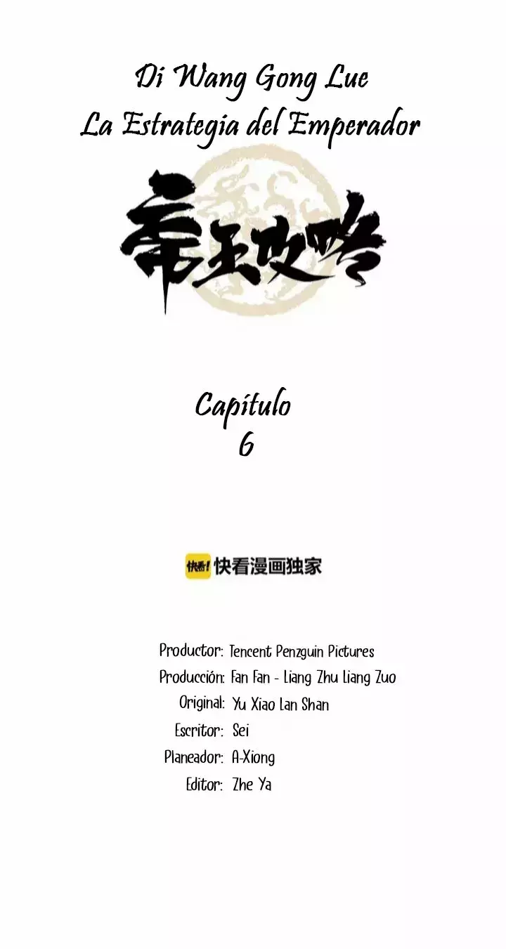 La estrategia oculta del retornado capítulo 6, página 2