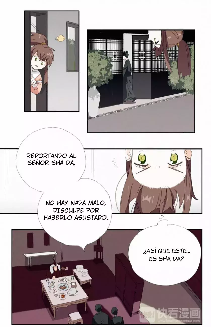 La estrategia oculta del retornado capítulo 6, página 6