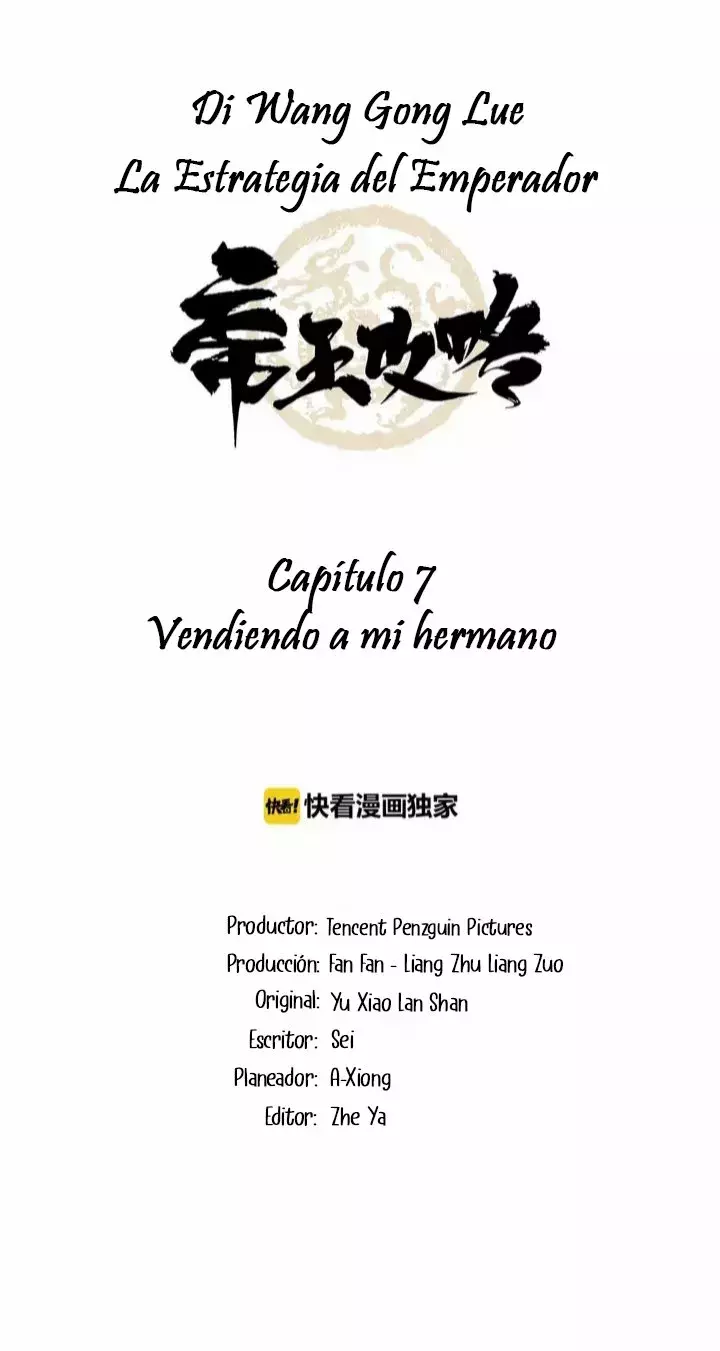 La estrategia oculta del retornado capítulo 7, página 2