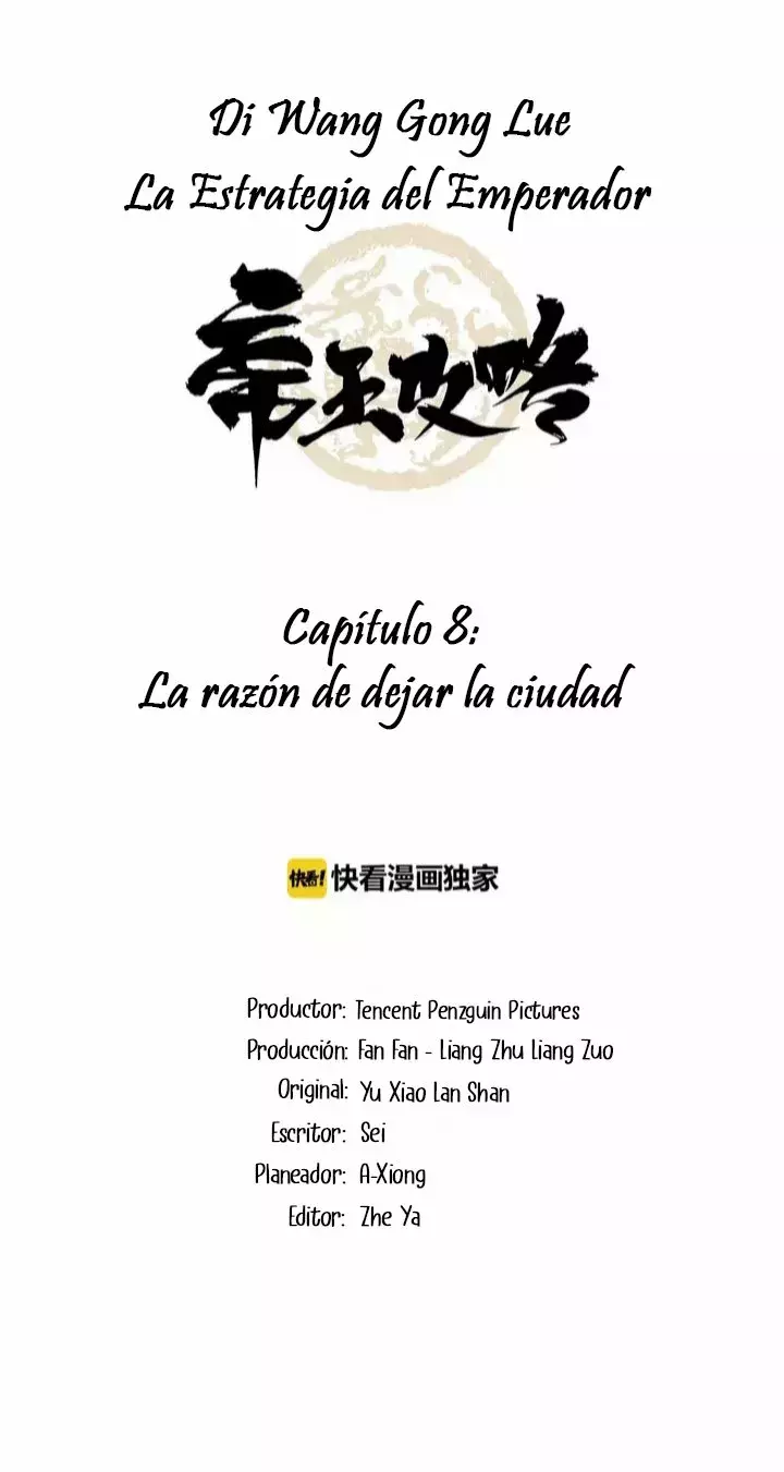 La estrategia oculta del retornado capítulo 8, página 2