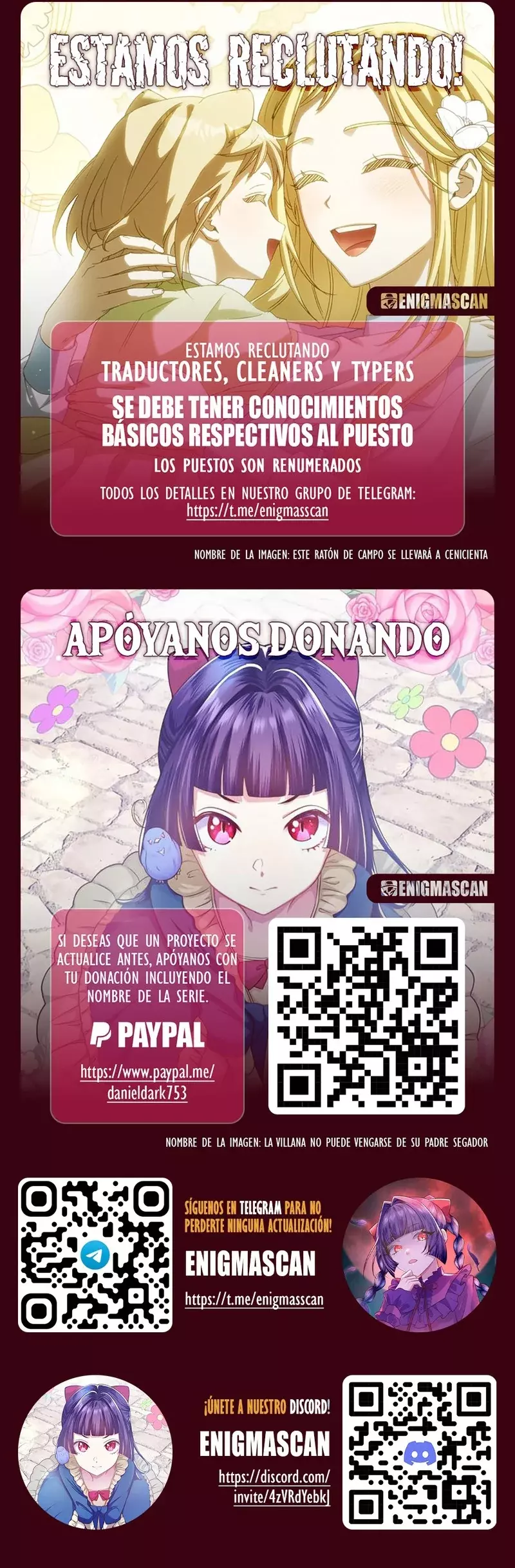 La ex joven noble esta atrapada por la marca del destino capítulo 15, página 19