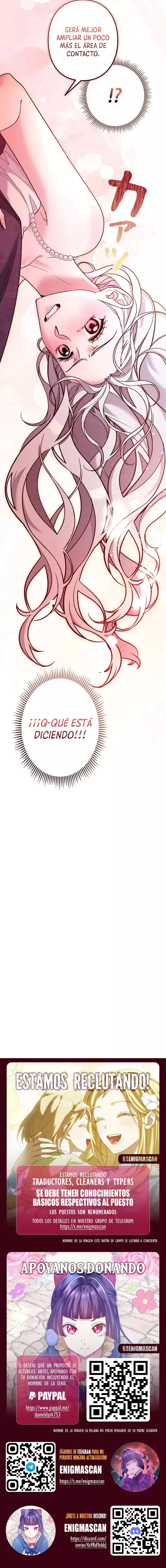 La ex joven noble esta atrapada por la marca del destino capítulo 5, página 17