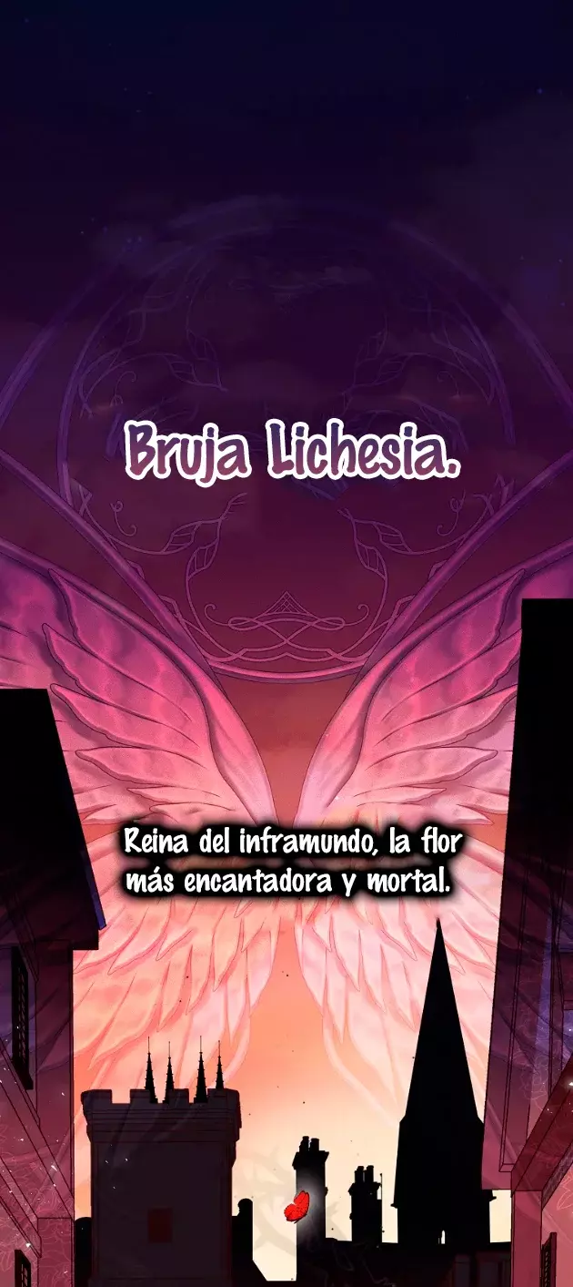 LA HADA BEBÉ ES UNA VILLANA capítulo 1, página 6