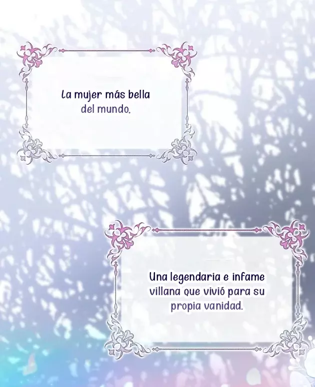LA HADA BEBÉ ES UNA VILLANA capítulo 1, página 21