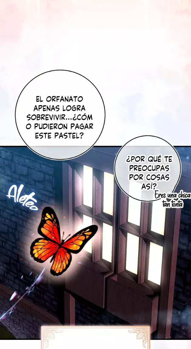 LA HADA BEBÉ ES UNA VILLANA capítulo 1, página 47