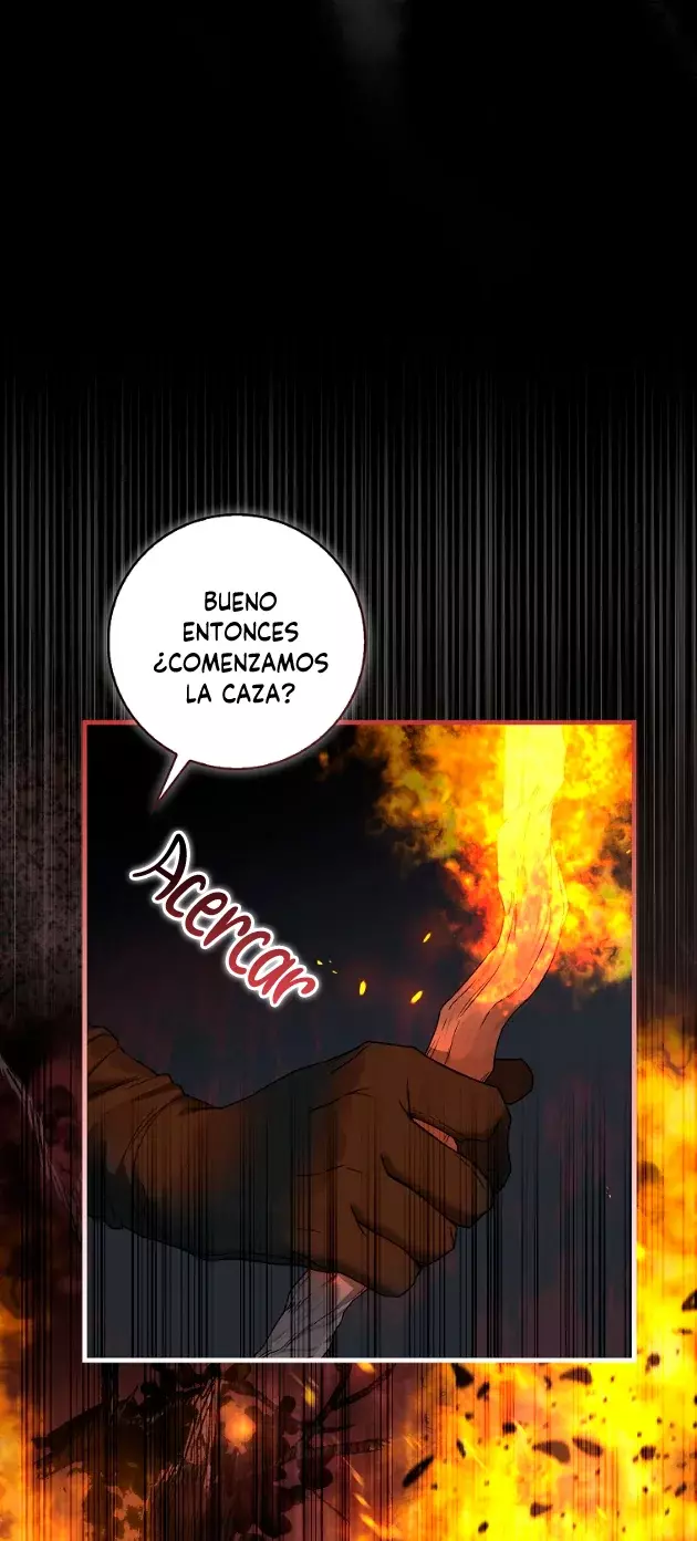 LA HADA BEBÉ ES UNA VILLANA capítulo 1, página 53