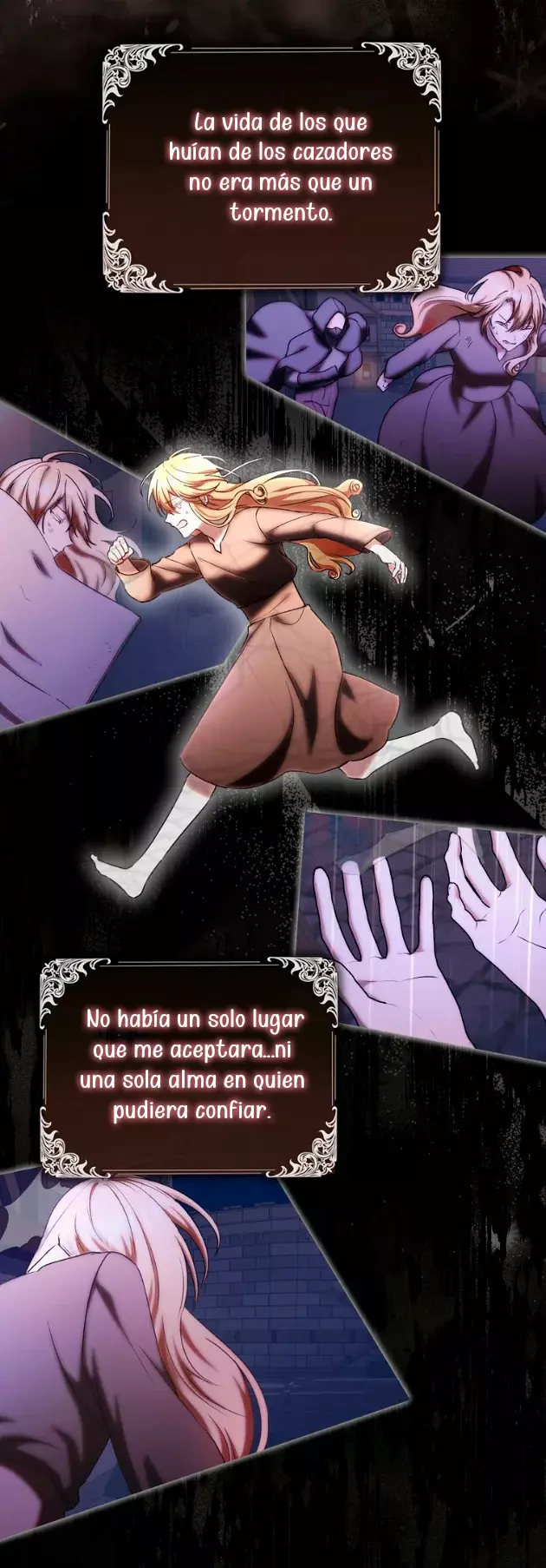 LA HADA BEBÉ ES UNA VILLANA capítulo 1, página 61
