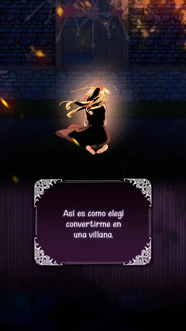 LA HADA BEBÉ ES UNA VILLANA capítulo 1, página 70