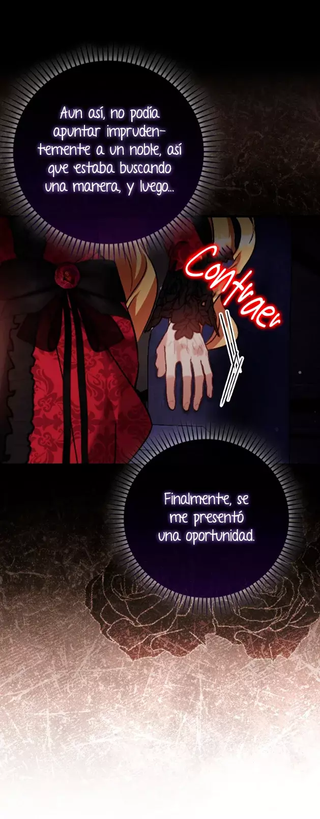 LA HADA BEBÉ ES UNA VILLANA capítulo 1, página 75