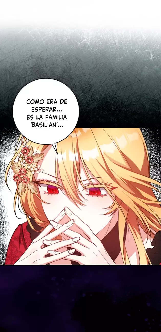 LA HADA BEBÉ ES UNA VILLANA capítulo 1, página 76