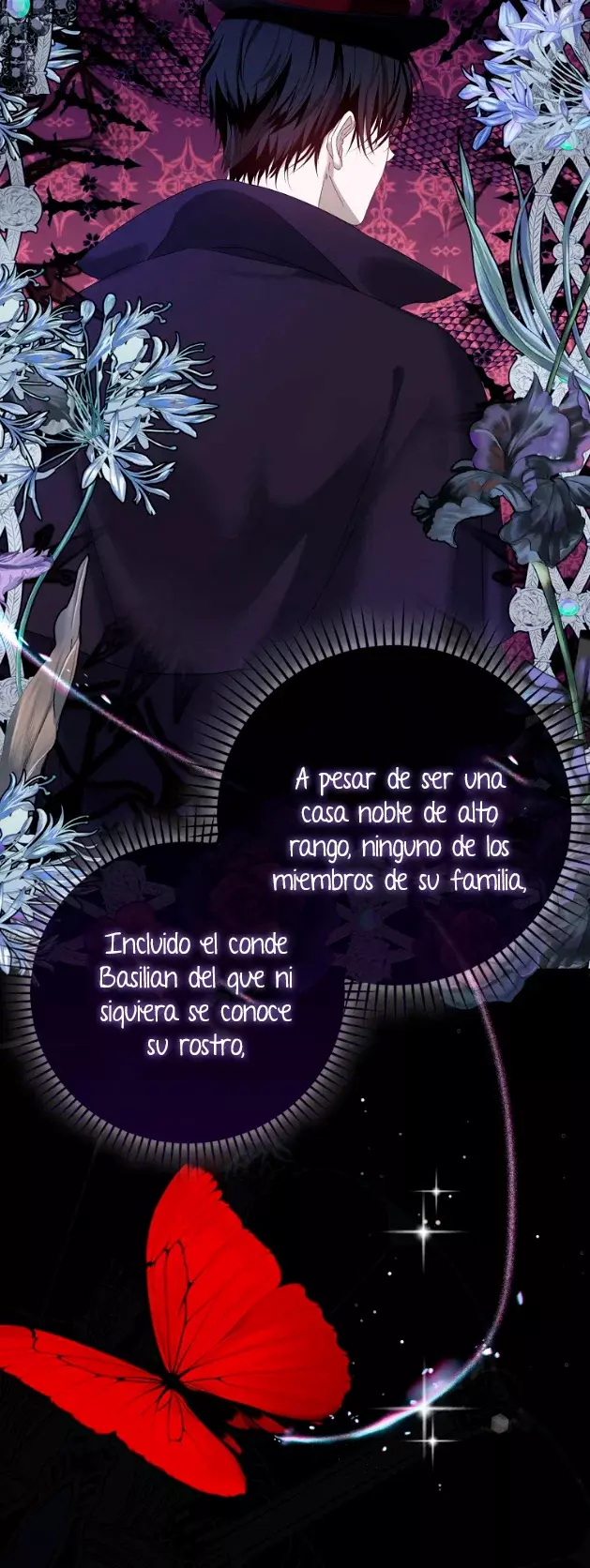 LA HADA BEBÉ ES UNA VILLANA capítulo 1, página 78