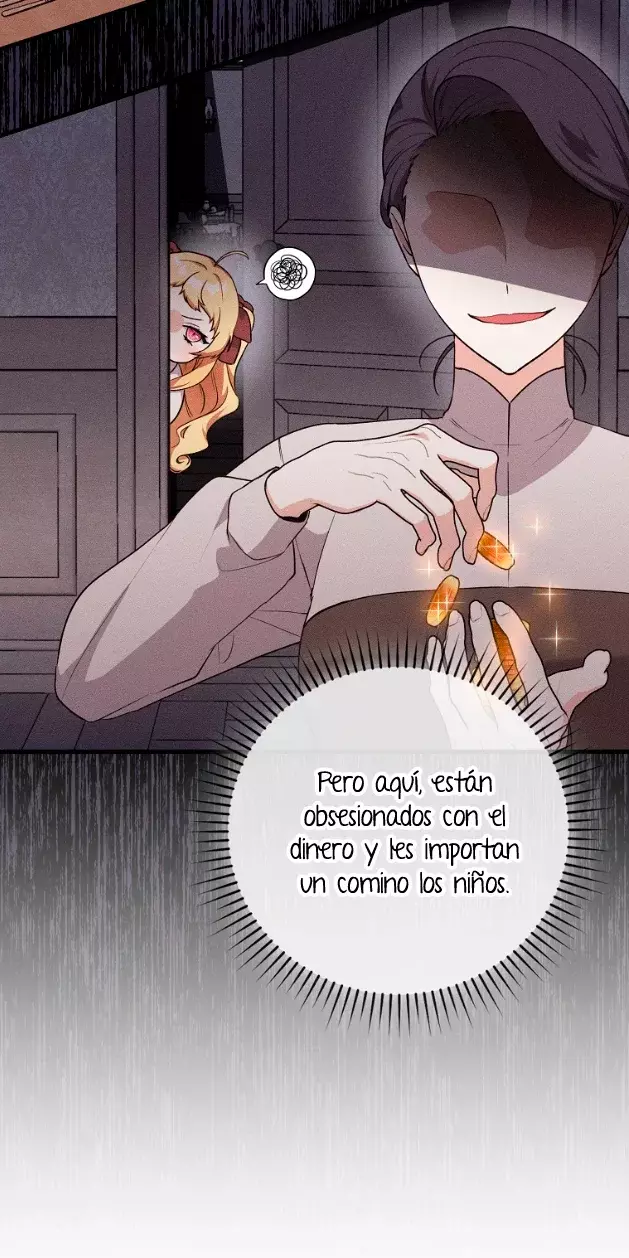 LA HADA BEBÉ ES UNA VILLANA capítulo 1, página 93