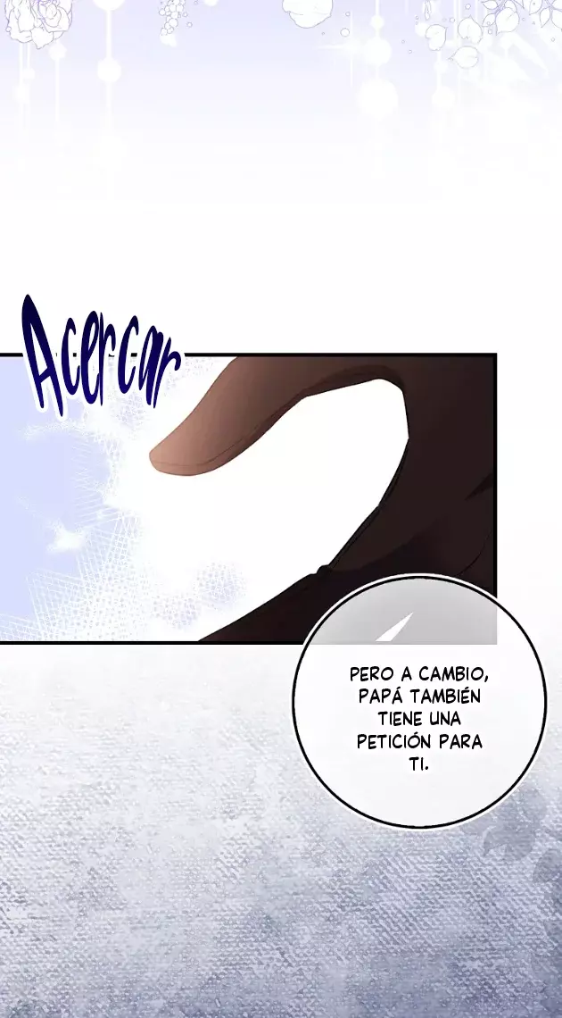 LA HADA BEBÉ ES UNA VILLANA capítulo 2, página 57