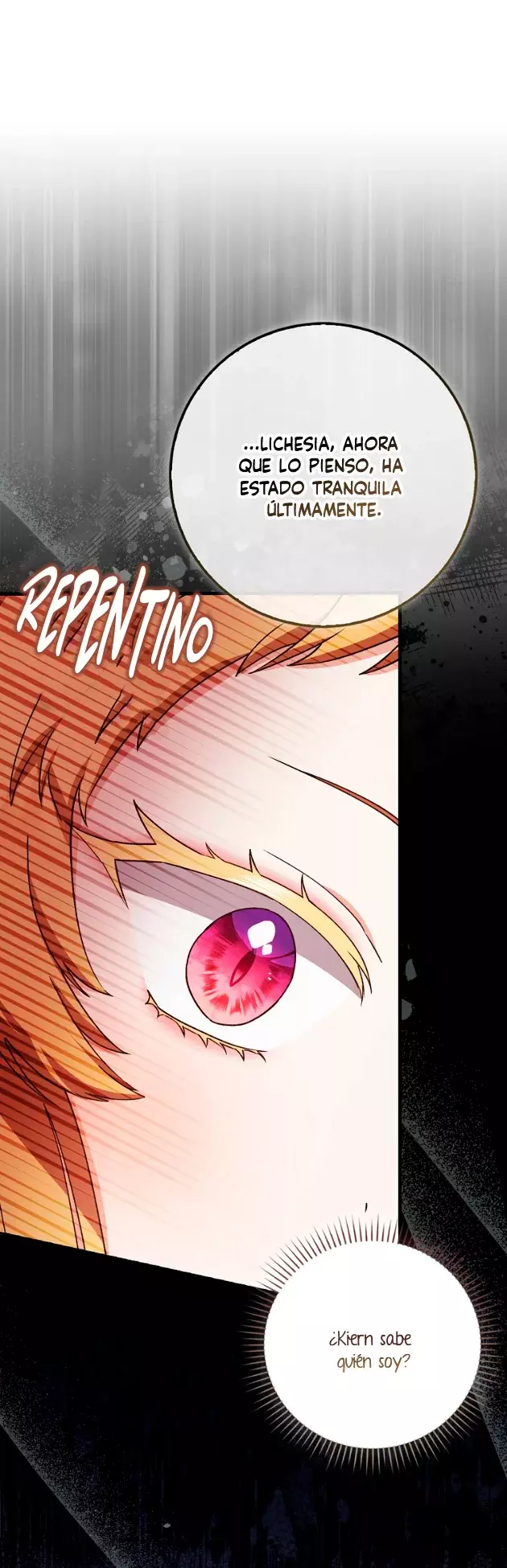 LA HADA BEBÉ ES UNA VILLANA capítulo 2, página 69