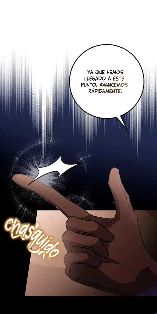 LA HADA BEBÉ ES UNA VILLANA capítulo 2, página 79