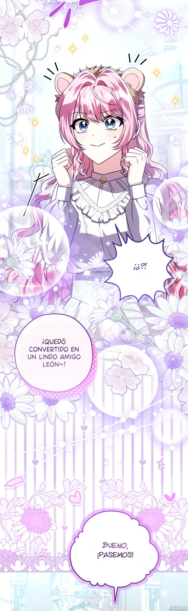 La Hija Del Villano Planea Huir capítulo 100, página 5