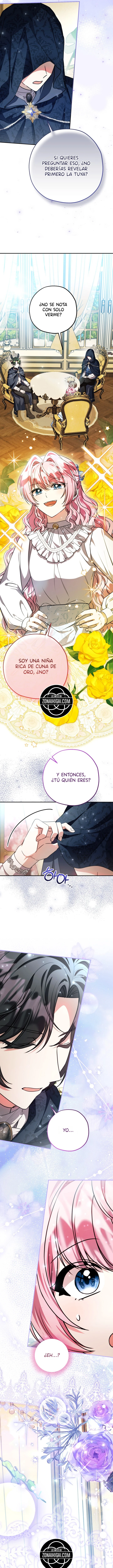 La Hija Del Villano Planea Huir capítulo 100, página 14