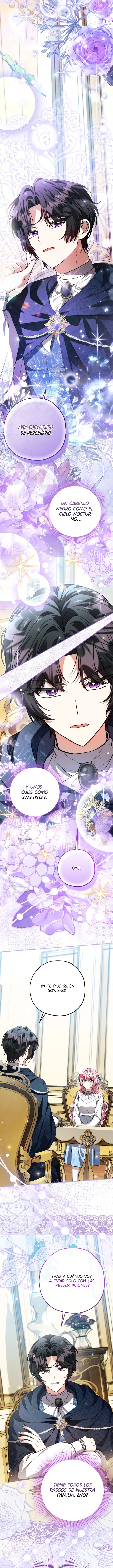 La Hija Del Villano Planea Huir capítulo 101, página 2