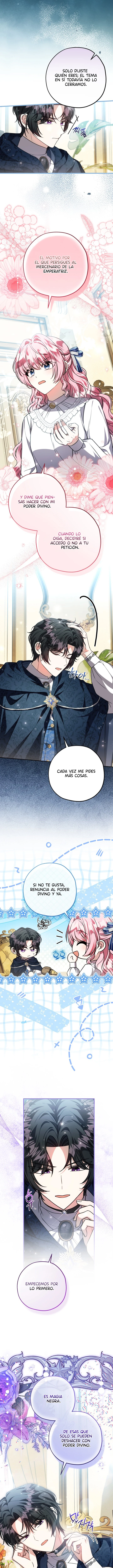 La Hija Del Villano Planea Huir capítulo 101, página 4