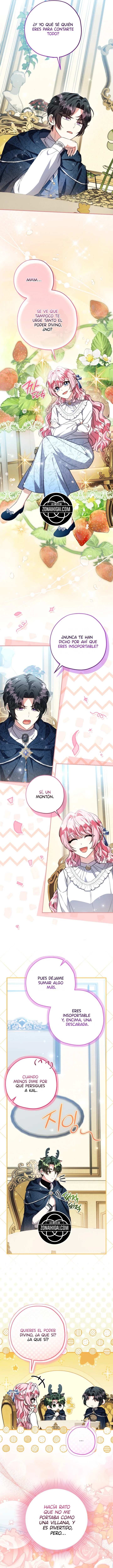 La Hija Del Villano Planea Huir capítulo 101, página 6