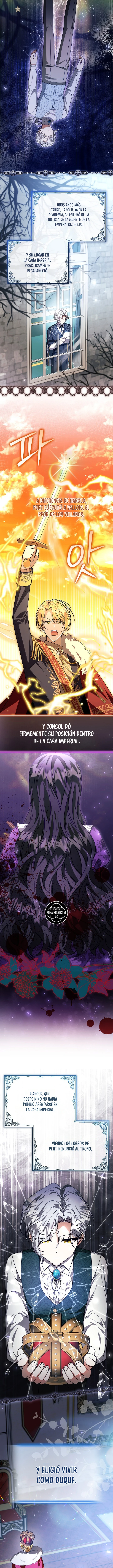 La Hija Del Villano Planea Huir capítulo 97, página 4