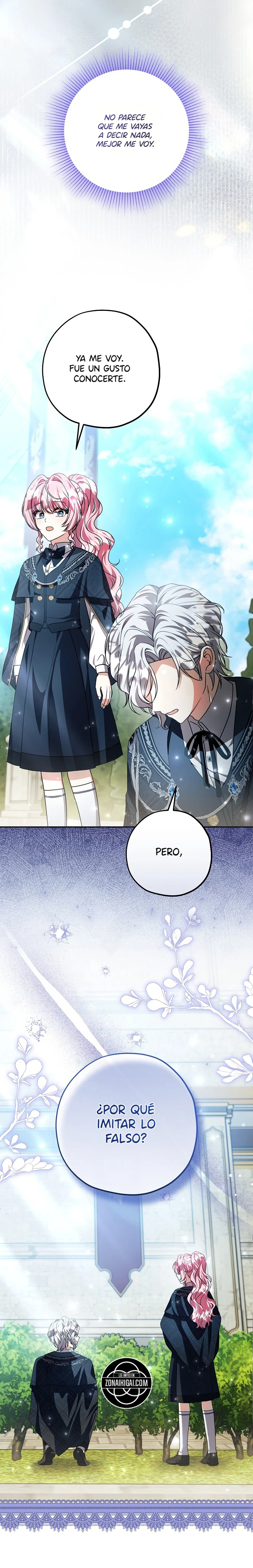 La Hija Del Villano Planea Huir capítulo 97, página 13