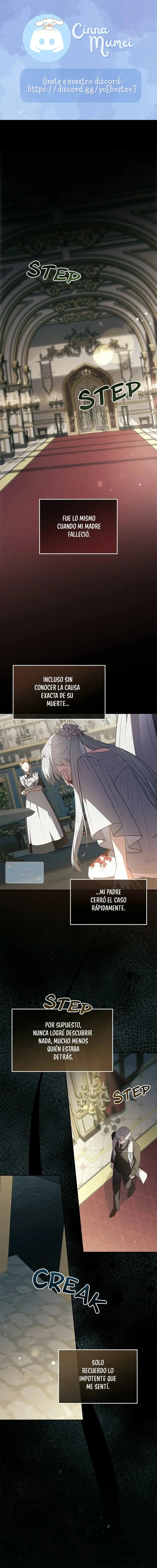 La hija menor de la legendaria familia de espadas y magia capítulo 20, página 1