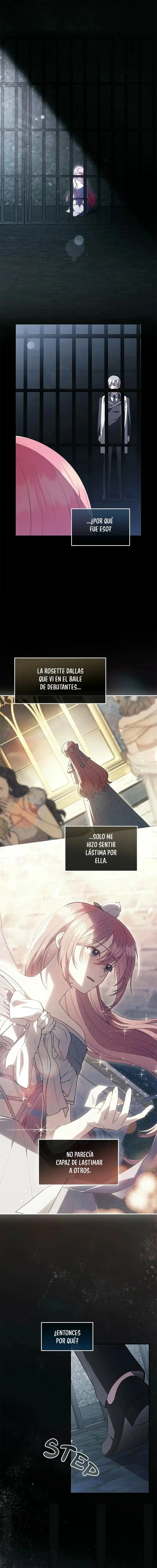 La hija menor de la legendaria familia de espadas y magia capítulo 20, página 2