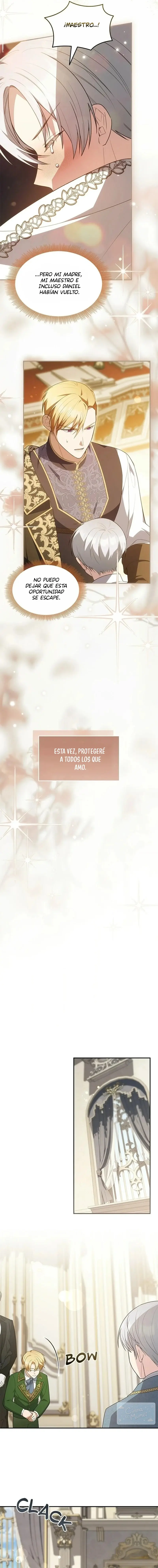 La hija menor de la legendaria familia de espadas y magia capítulo 20, página 12