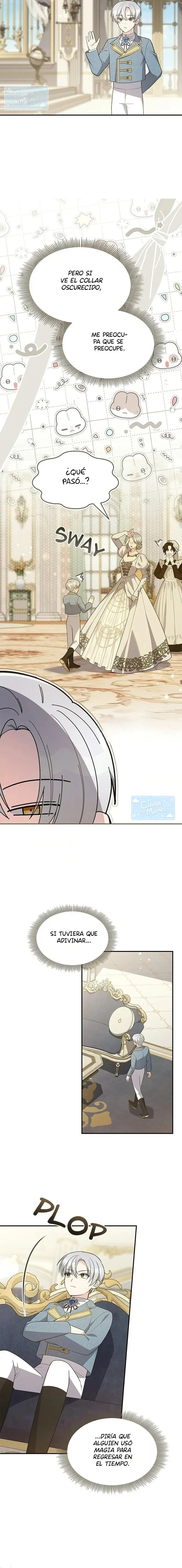 La hija menor de la legendaria familia de espadas y magia capítulo 20, página 13
