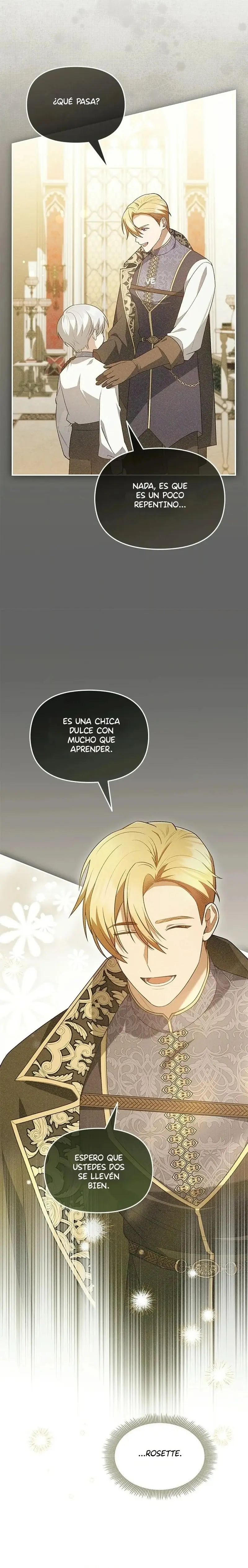 La hija menor de la legendaria familia de espadas y magia capítulo 20, página 15