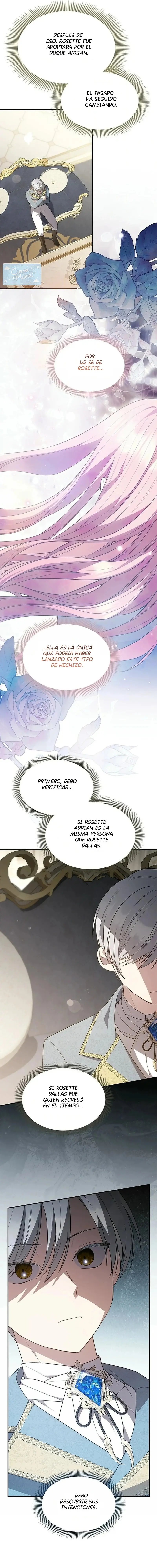 La hija menor de la legendaria familia de espadas y magia capítulo 20, página 16