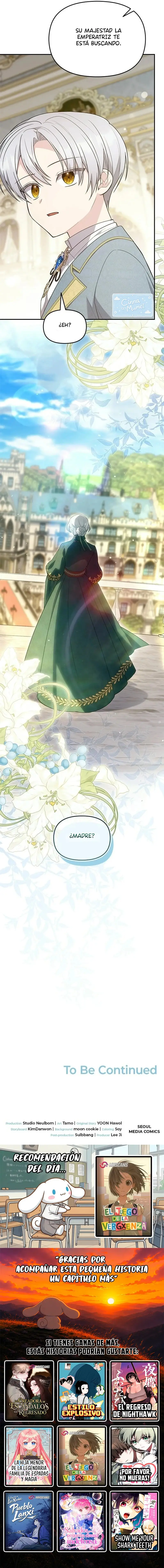 La hija menor de la legendaria familia de espadas y magia capítulo 20, página 18