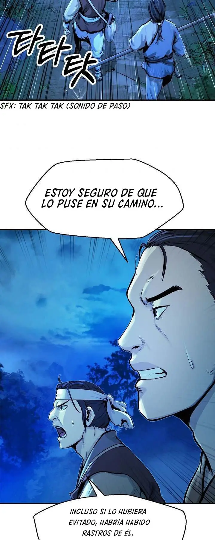 La Historia de la Reencarnación del Tigre capítulo 1, página 11