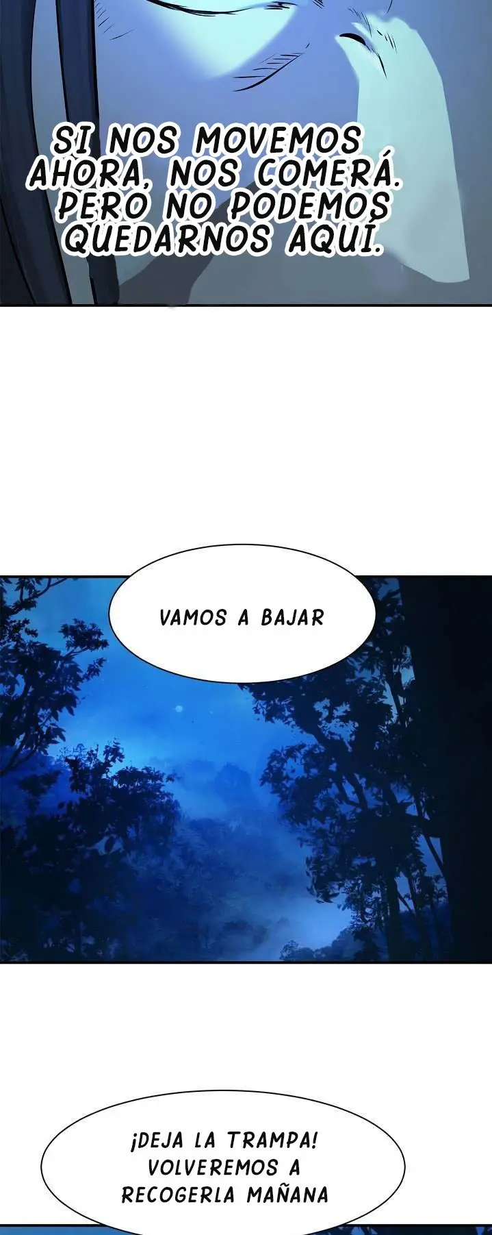 La Historia de la Reencarnación del Tigre capítulo 1, página 14