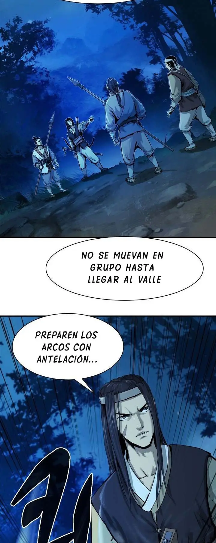 La Historia de la Reencarnación del Tigre capítulo 1, página 15