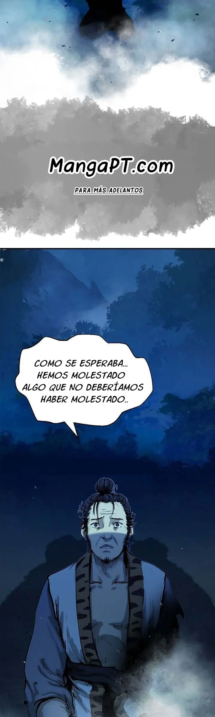 La Historia de la Reencarnación del Tigre capítulo 1, página 24