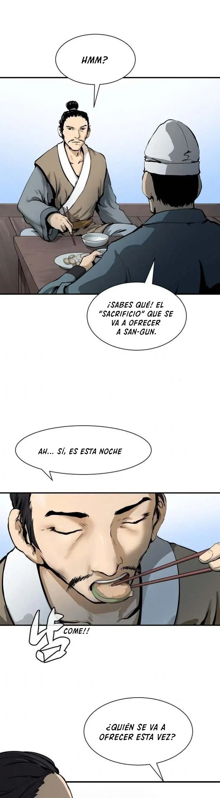 La Historia de la Reencarnación del Tigre capítulo 1, página 30