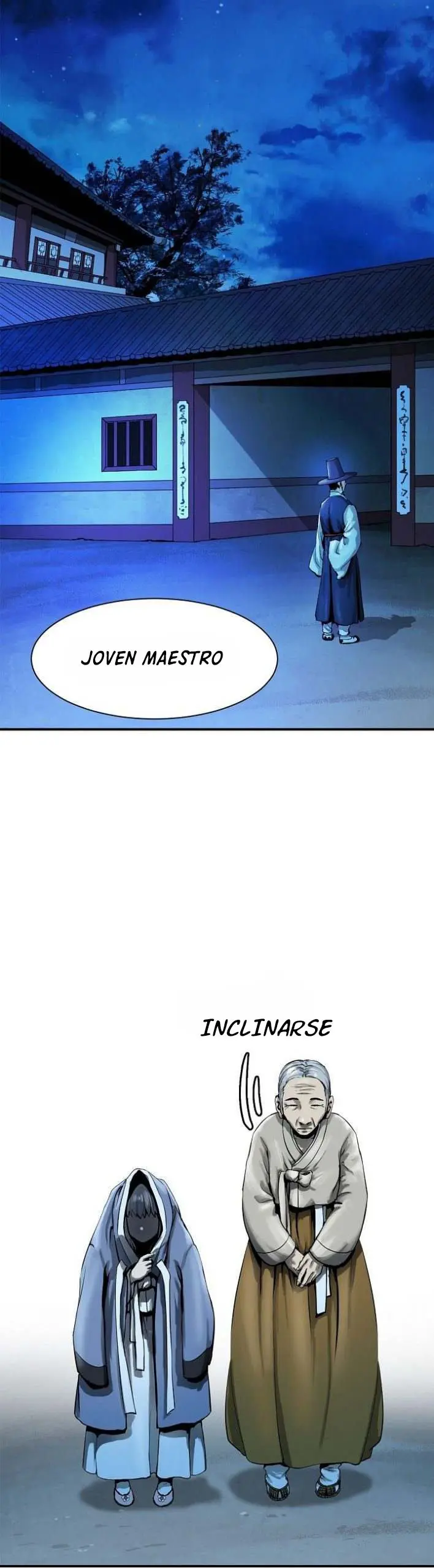 La Historia de la Reencarnación del Tigre capítulo 1, página 33