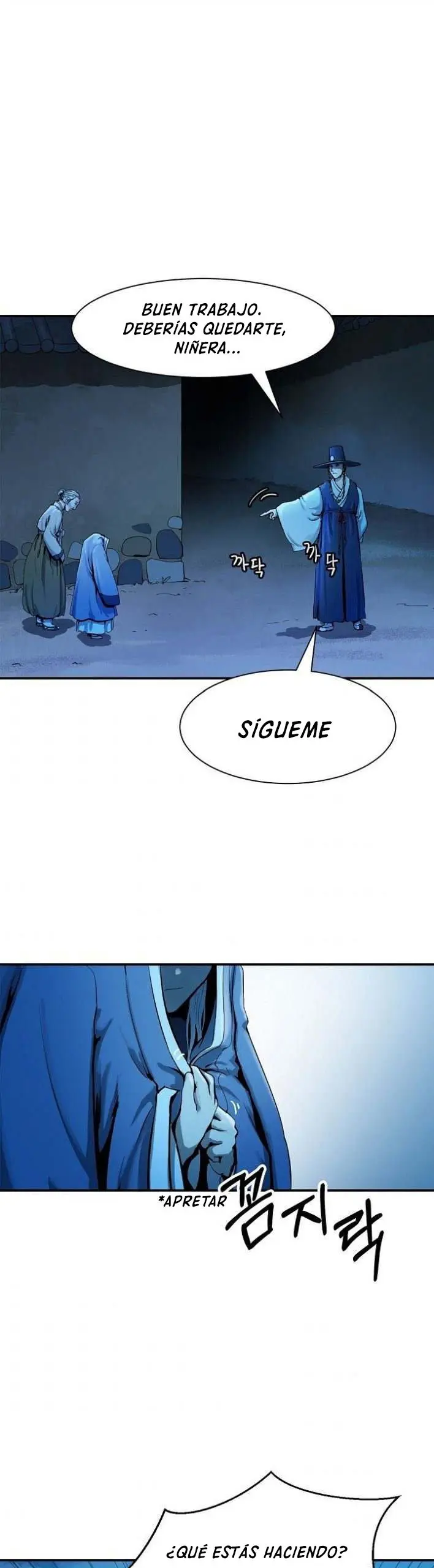 La Historia de la Reencarnación del Tigre capítulo 1, página 34