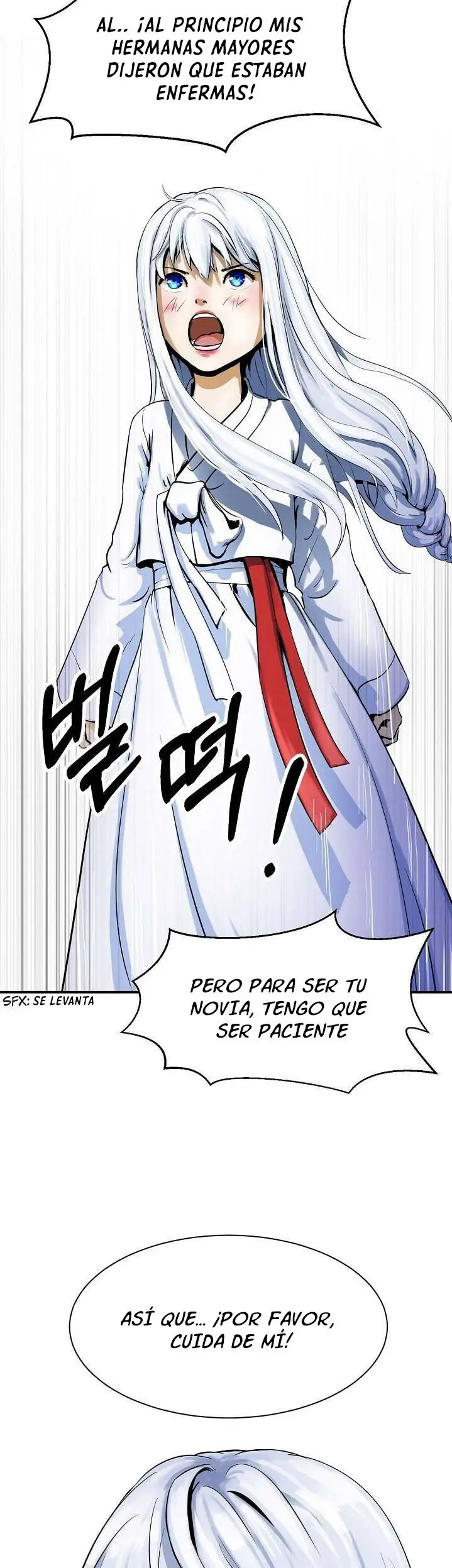 La Historia de la Reencarnación del Tigre capítulo 1, página 58