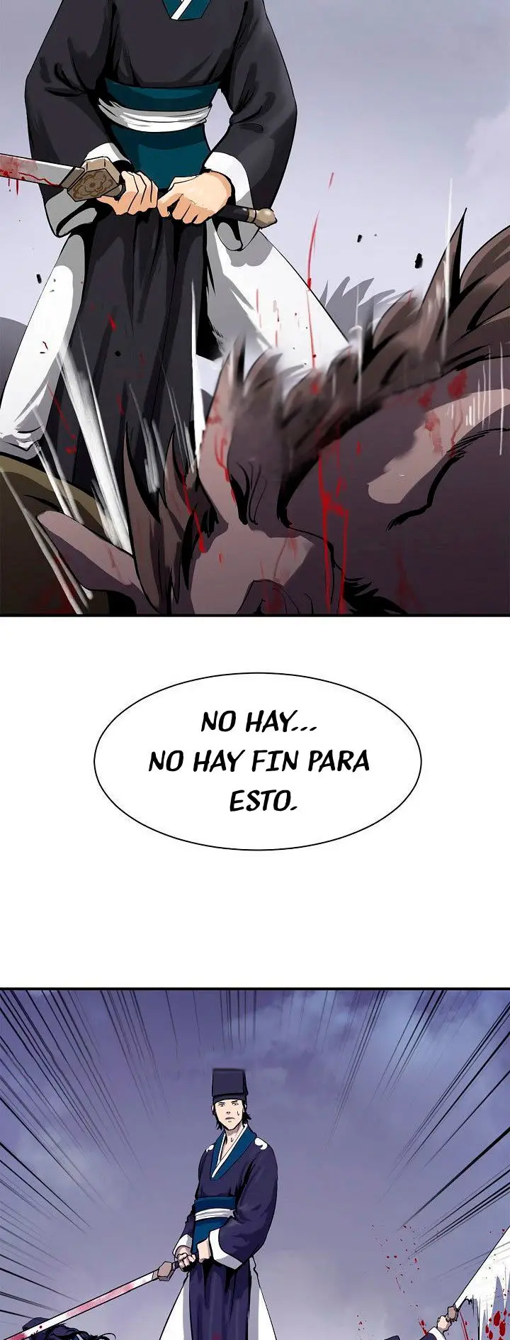 La Historia de la Reencarnación del Tigre capítulo 10, página 8
