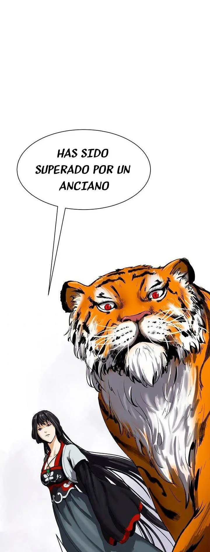 La Historia de la Reencarnación del Tigre capítulo 10, página 11