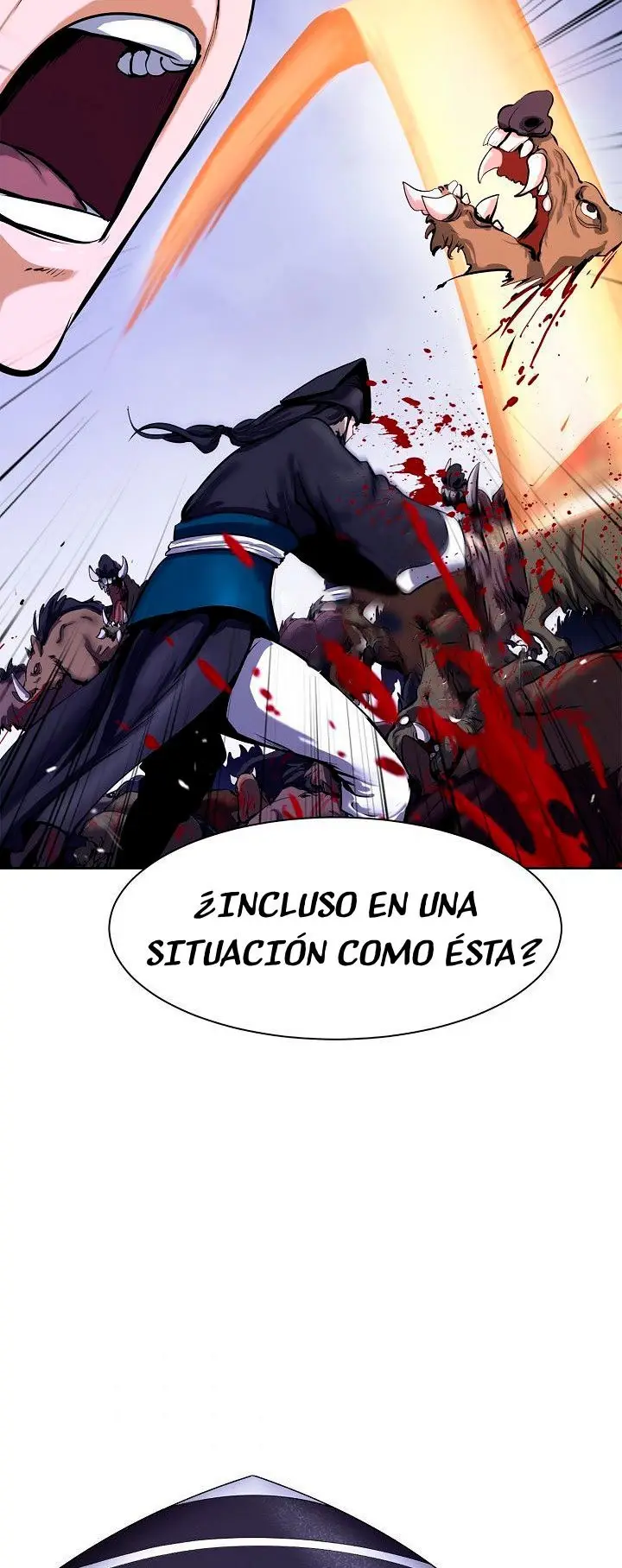 La Historia de la Reencarnación del Tigre capítulo 10, página 22