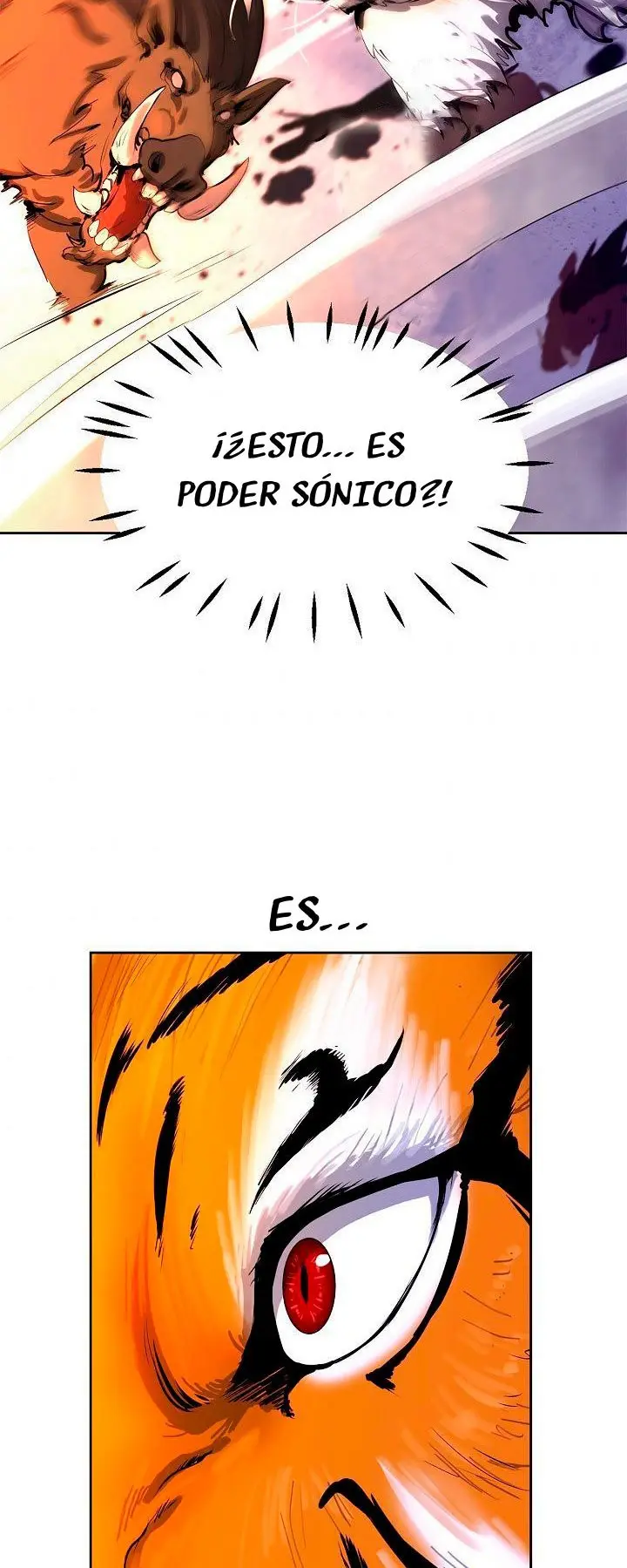 La Historia de la Reencarnación del Tigre capítulo 10, página 29