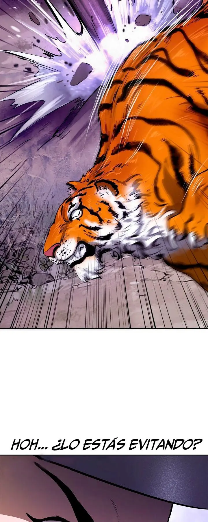 La Historia de la Reencarnación del Tigre capítulo 10, página 37
