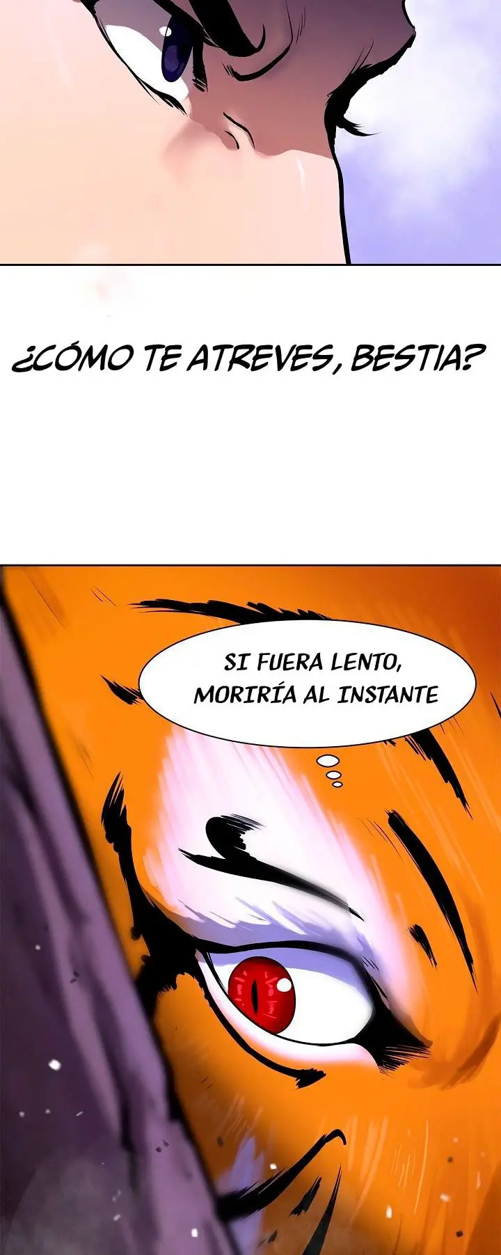 La Historia de la Reencarnación del Tigre capítulo 10, página 38