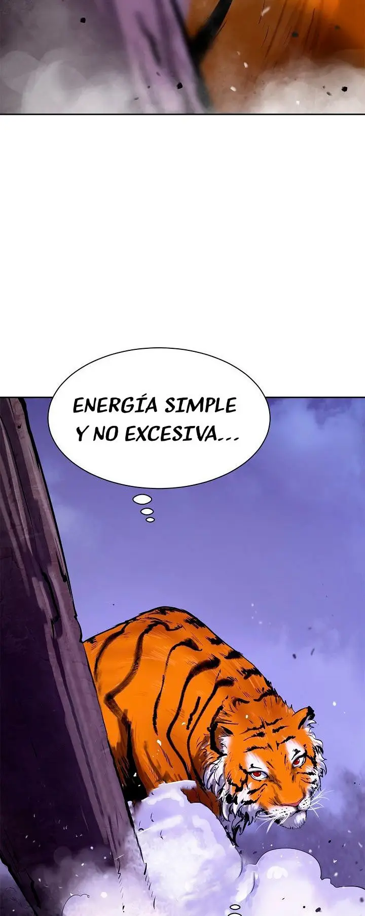 La Historia de la Reencarnación del Tigre capítulo 10, página 39
