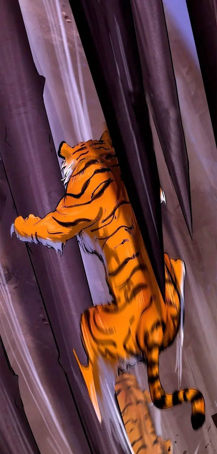 La Historia de la Reencarnación del Tigre capítulo 10, página 47